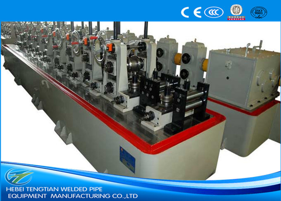 235 PLC-machine voor het maken van metalen buizen continue productie
