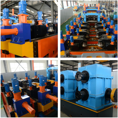 HG273 Machine voor het vervaardigen van stalen buizen met automatische verpakking
