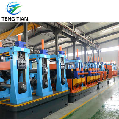 380V Pipe Rolling Machine veelzijdig op maat