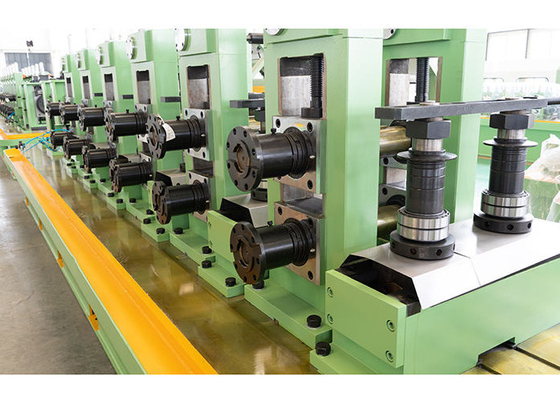 Precision Tube Mill Gespannen Pipe Mill Snelheid 60m/min