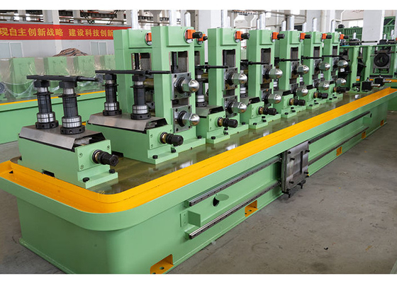 Precision Tube Mill Gespannen Pipe Mill Snelheid 60m/min