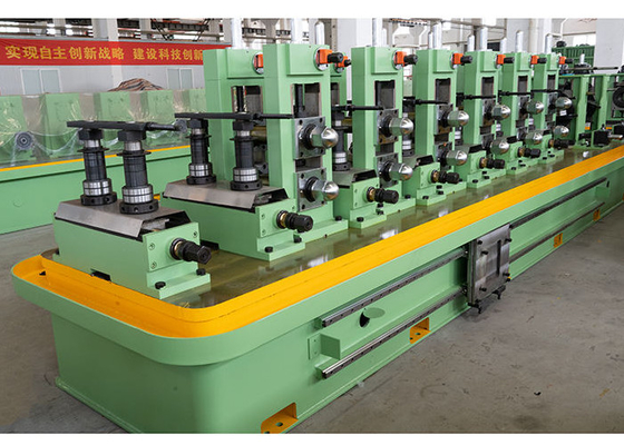 Precision Tube Mill Gespannen Pipe Mill Snelheid 60m/min