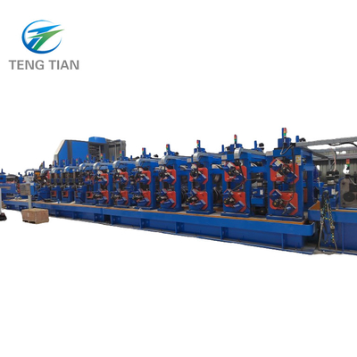 Precision Tube Mill voor precisiebuisvorming en nauwkeurige buisvorming