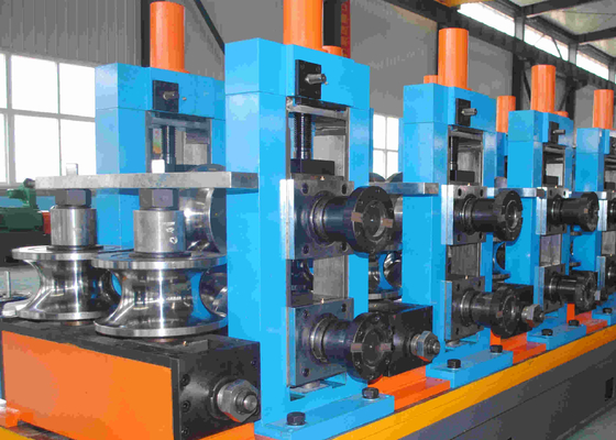 Auto ERW Pipe Mill Grote 140 mm Pipe Diameter ISO-certificering