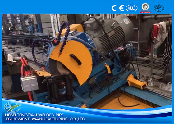 Automatische stalen pijpleiding machine servomotor