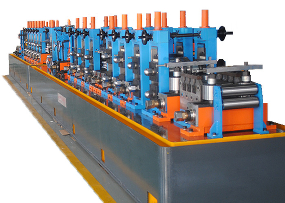 Carbon Steel Tube Mill Machine voor ronde en vierkante buizen met maximale snelheid 80m/min