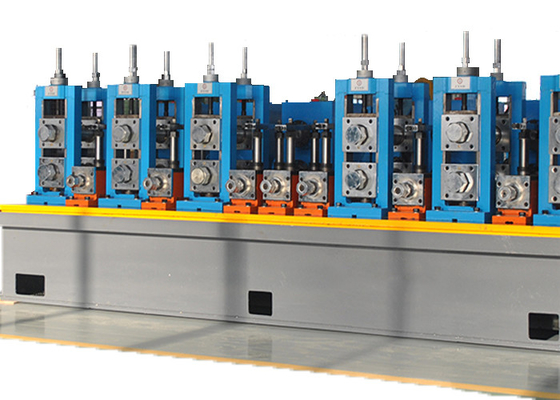 Hoog efficiënte tube mill machine PLC tube making mill gelaste pijpforming machine