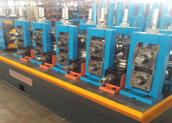 Hoog efficiënte tube mill machine PLC tube making mill gelaste pijpforming machine