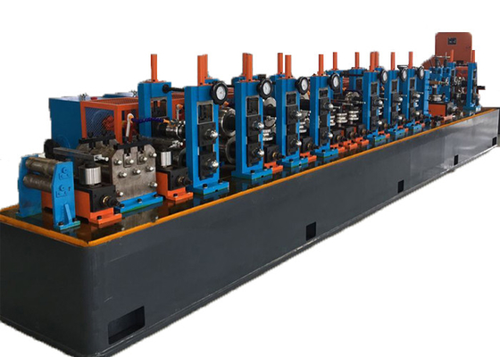 Geavanceerde HG-serie buis voor snelle en nauwkeurige staalpijpfabricage Vierkante buis molen