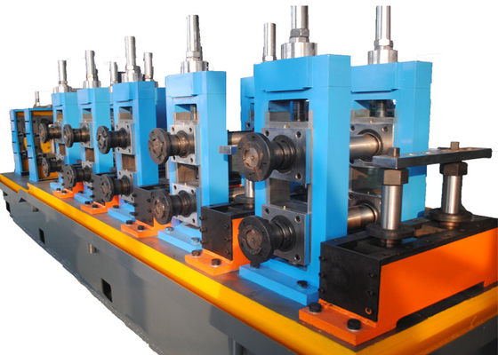 Hoogproductieve buismachine met vormingssnelheid 30-60 m/min Vierkante buismolen