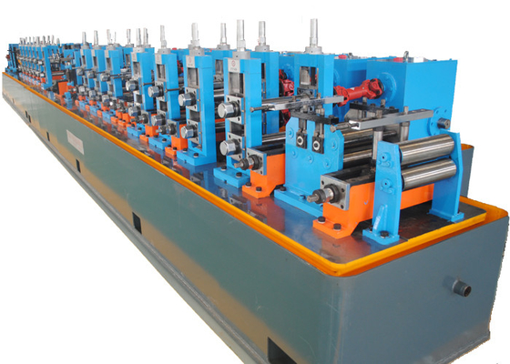 Hoogproductieve buismachine met vormingssnelheid 30-60 m/min Vierkante buismolen
