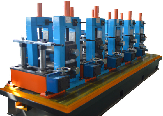 Geavanceerde HG-serie buis voor snelle en nauwkeurige staalpijpfabricage Vierkante buis molen