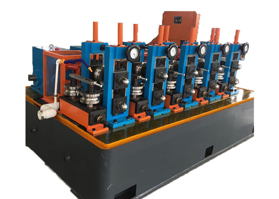 Geavanceerde HG-serie buis voor snelle en nauwkeurige staalpijpfabricage Vierkante buis molen