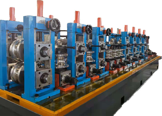 Hoog productieve gelaste machine met een dikte van 3,0-7,0 mm