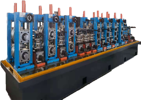 Hoog productieve gelaste machine met een dikte van 3,0-7,0 mm
