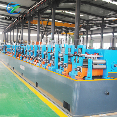 HG140 dikte 5 mm Vierkante buis molen Pipe Machine Roller Mill