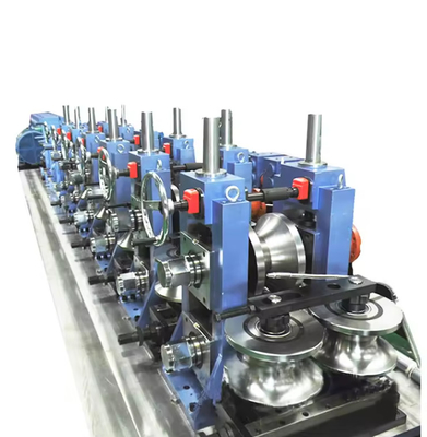 h.f. buislassen Pipe Mill Machine automatische staalpijp