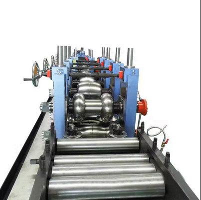 h.f. buislassen Pipe Mill Machine automatische staalpijp