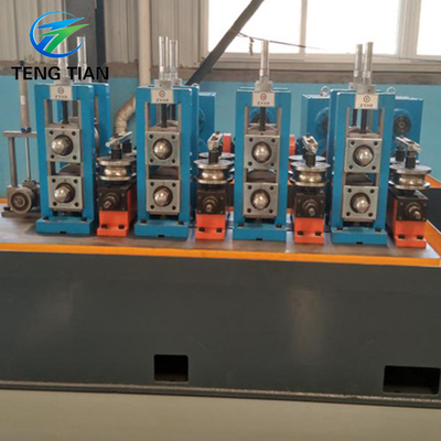 Machine voor het produceren van stalen buizen 380 V 20-80 m/min voor de productie van stalen buizen