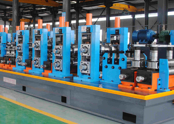 Auto ERW Pipe Mill Grote 140 mm Pipe Diameter ISO-certificering