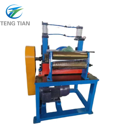 ERW-buizenfabriek Hoogfrequente koolstofstaalbuizenfabrieksmachine