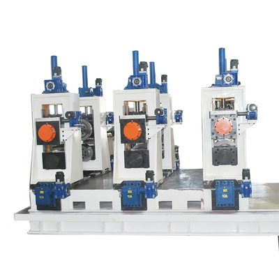 Laswerk van koolstofstaal Laswerk van buisvorming PLC-besturingssysteem 32 mm-102 mm