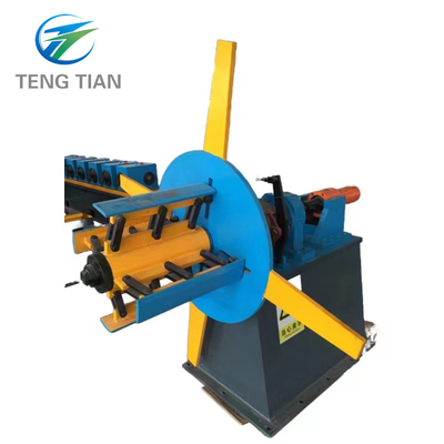 High Precision ERW Tube Mill / Straight Seam Welded ERW Pipe Mill Machine
