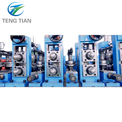 500 kW 380V Vermogen Hoogfrequente Gelaste Pipe Mill Roll Forming PLC Control System