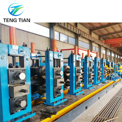 500 kW 380V Vermogen Hoogfrequente Gelaste Pipe Mill Roll Forming PLC Control System
