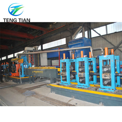 500 kW 380V Vermogen Hoogfrequente Gelaste Pipe Mill Roll Forming PLC Control System