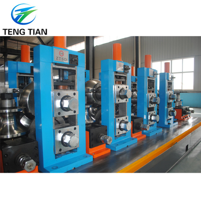 Precision Tube Mill BH Welded ERW Precision Tube Mill voor het maken van ijzerbuizen, milieuvriendelijk