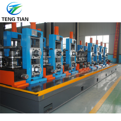 Precision Tube Mill BH Welded ERW Precision Tube Mill voor het maken van ijzerbuizen, milieuvriendelijk