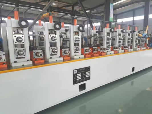 Precision Tube Mill Automatic ERW Pipe Mill Line naadloze staalbuis productieproces