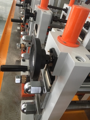 Precision Tube Mill Automatic ERW Pipe Mill Line naadloze staalbuis productieproces