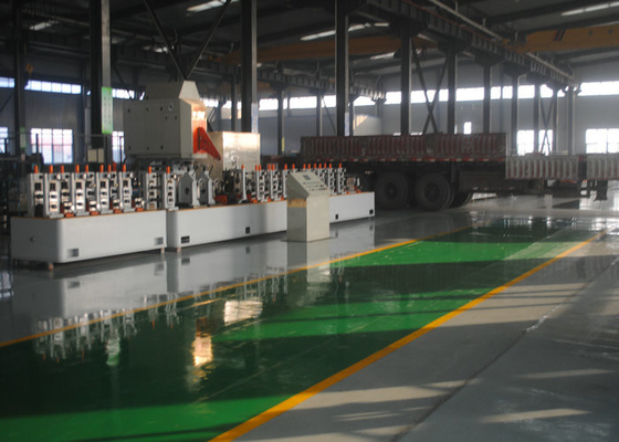 Precision Tube Mill voor laagkoolstofstaal, gespannen pijpleister