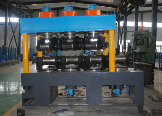 Carbon Steel High Frequency Tube Mill 380V / 220V