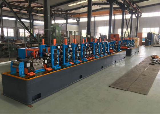 Machines voor het maken van hoogfrequente 60- 165 mm staalbuizen
