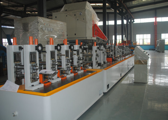 Precision Tube Mill, een machine voor het maken van hoge-precision vierkantbuizen