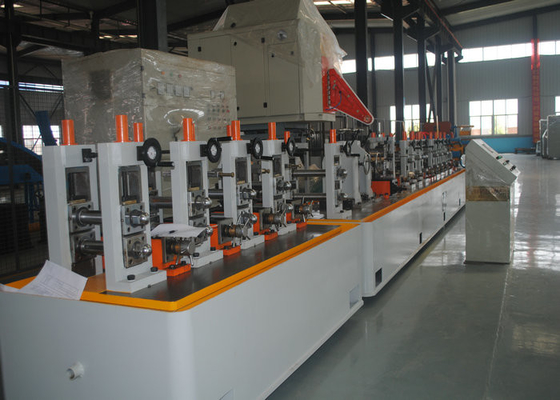 Precision Tube Mill Automatische gelaste staalbuizen productielijn/ERW-buizenfabriek