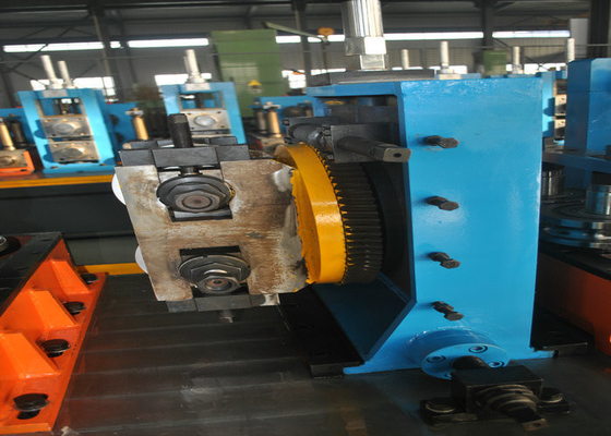 Fabriek hogesnelheidsbuizenmachines automatisering hoogwaardige buisfabriek