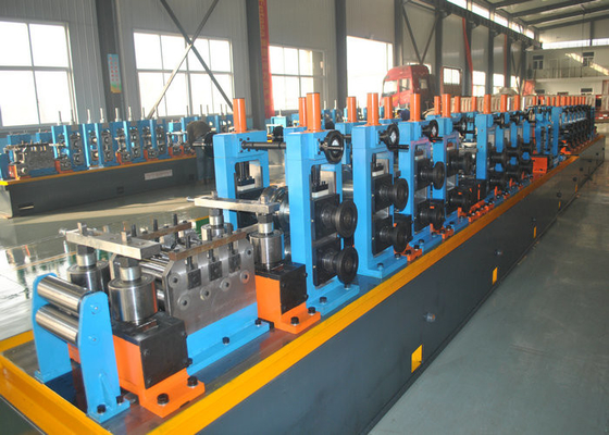 Fabriek hogesnelheidsbuizenmachines automatisering hoogwaardige buisfabriek