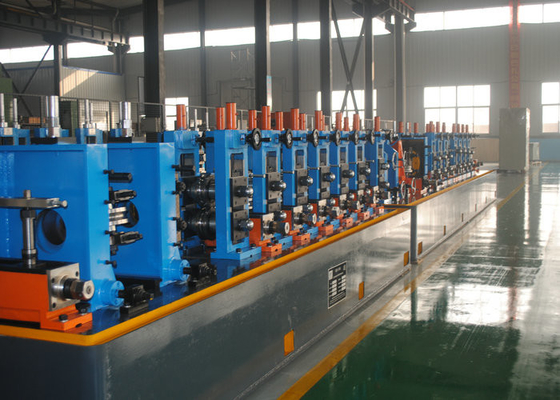 Precision Tube Mill Chinese fabriek directe verkoop hoge snelheid 30-120m / min metaal koolstofstaal buis / hoge precisie buis machine