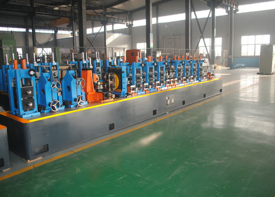 MS GI Tube-machine Carbon steel tube mill Machine voor het maken van vierkant Tube