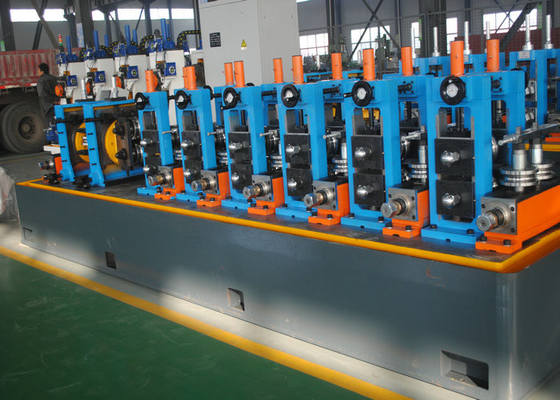 MS GI Tube-machine Carbon steel tube mill Machine voor het maken van vierkant Tube