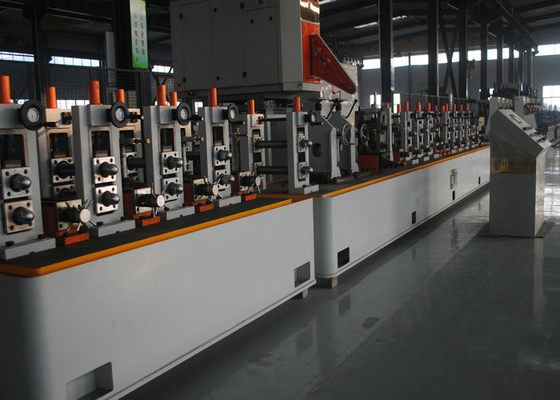 Precision Tube Mill High Speed Precision Tube Mill Volledig geautomatiseerd 25-76mm Pipe Dia