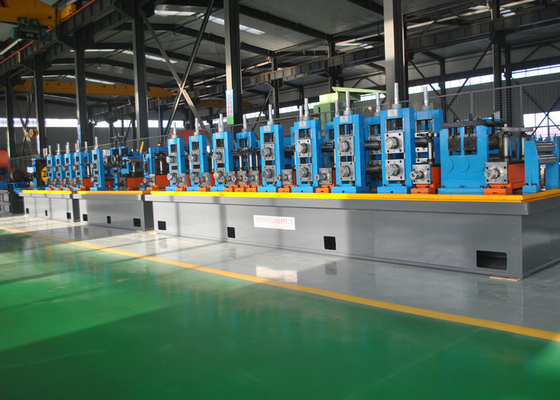 Volledig automatische naadloze HG76 hoogfrequente gelaste buisfabriek