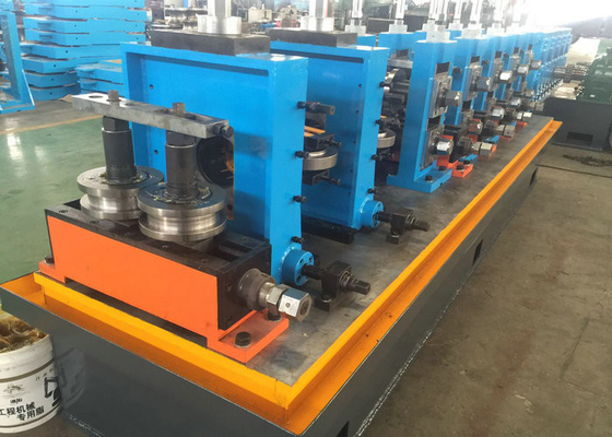 HG140 ERW High Frequency Welded Pipe Mill 40-60m/Min.