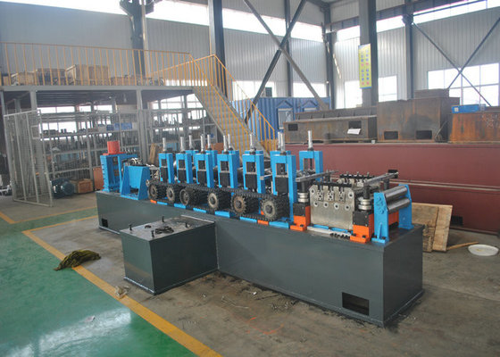 Hoogfrequente tube mill machine Pipe making equipment Pipe milling machine