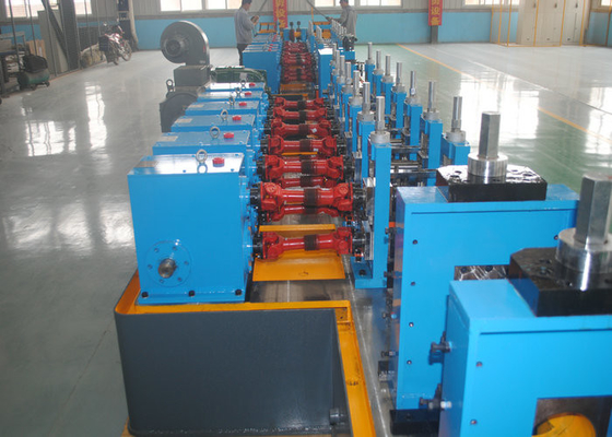 High Speed Tube Mill Machine Tube Making Machine ISO9001 BV-standaard