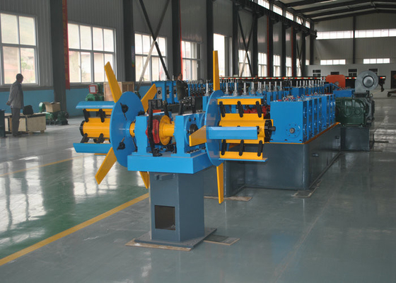 Automatische Erw Steel Pipe Forming Hf Gelast Tube Mill Productie Lijn Rechtheid Goed